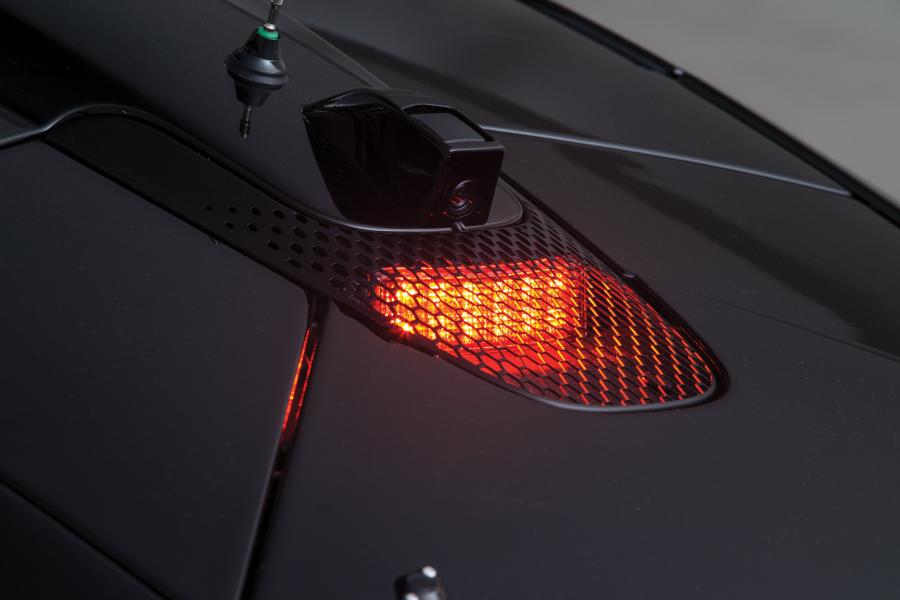 Детали экстерьера McLaren P1 GTR Road by Lanzante 2016 года  (фото 19 из 24)
